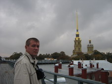 Питер-Луга.28 сентября-3 октября 2006